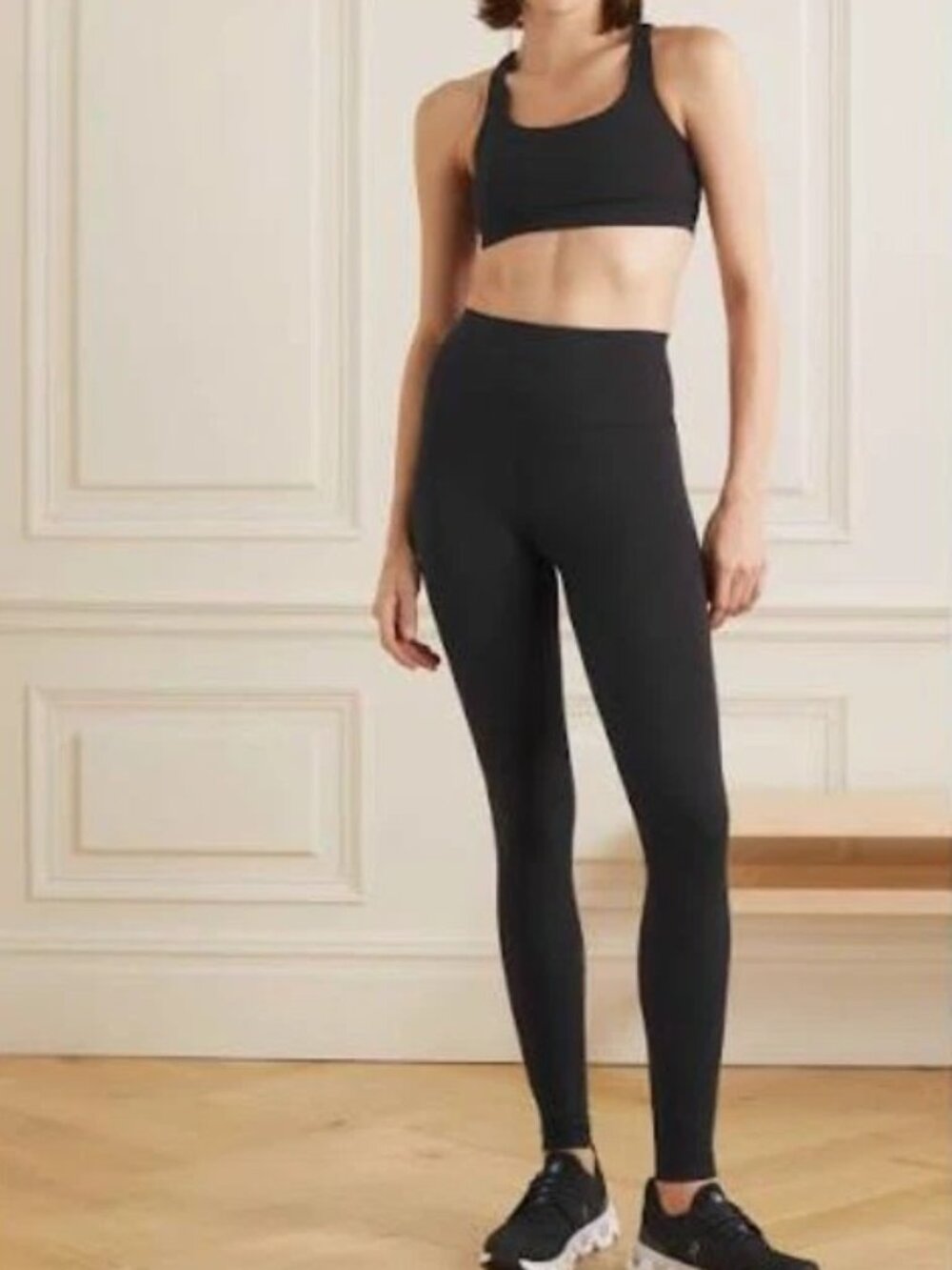 Lululemon Align High-Rise Pant 28" Black Sz 8